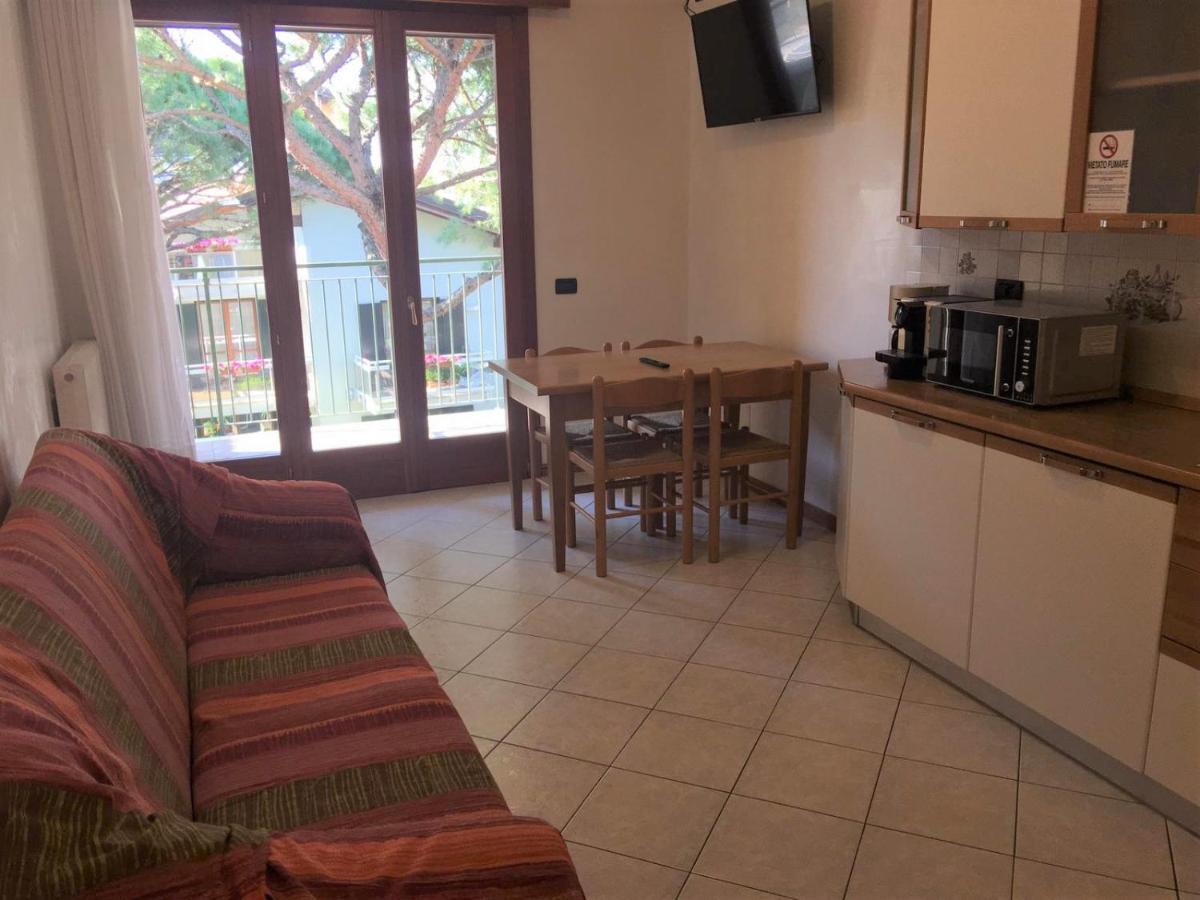 Appartamento Dalmazia 10 Lido di Jesolo Exterior foto